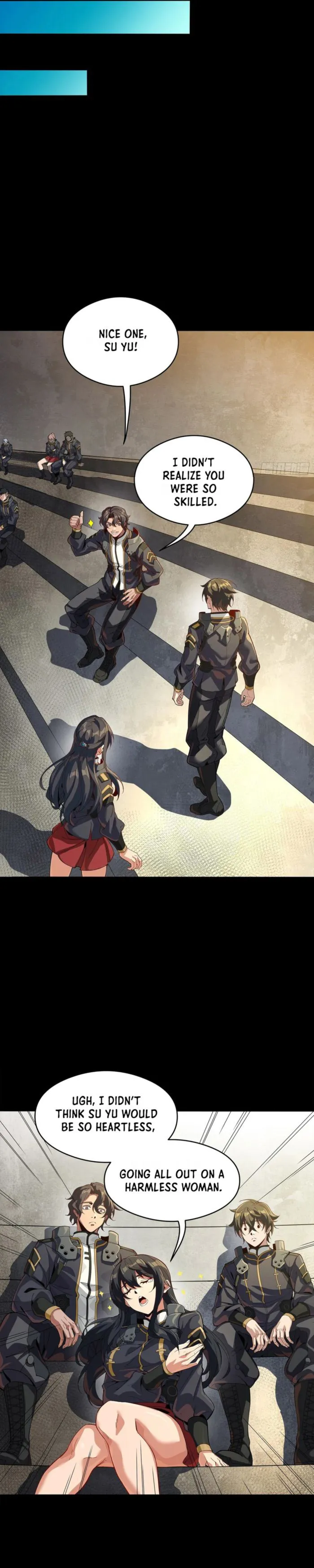 Legend of Star General Chapter 261.3 5